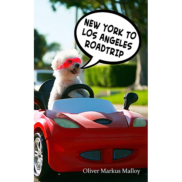 New York to Los Angeles Roadtrip, Oliver Markus Malloy