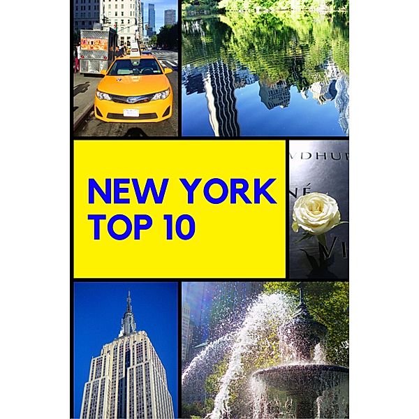 New York / Top 10 Bd.5, Stefan Rogal