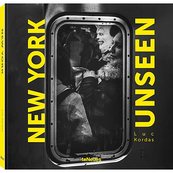 New York Unseen, Luc Kordas