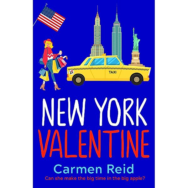 New York Valentine / The Annie Valentine Series Bd.5, Carmen Reid