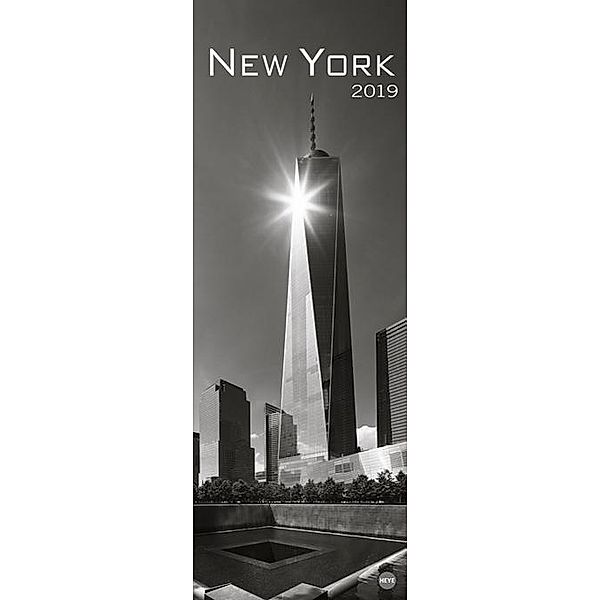 New York Vertical 2019