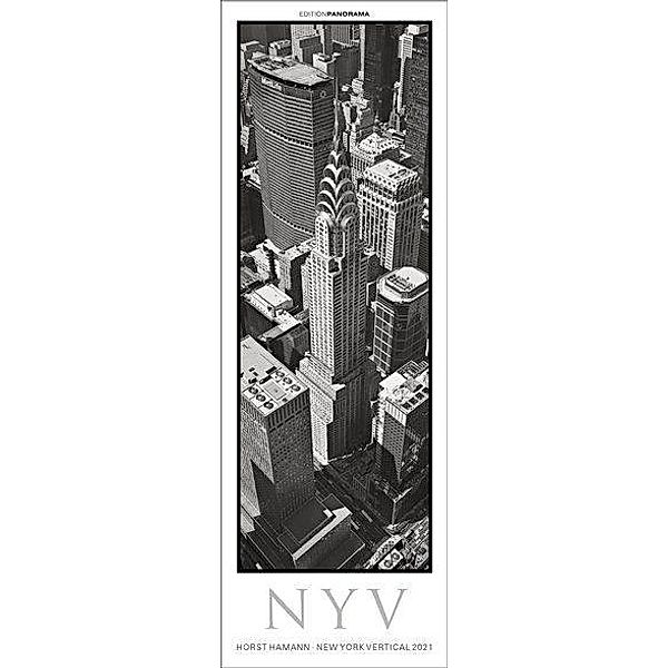 New York Vertical 2021, Horst Hamann