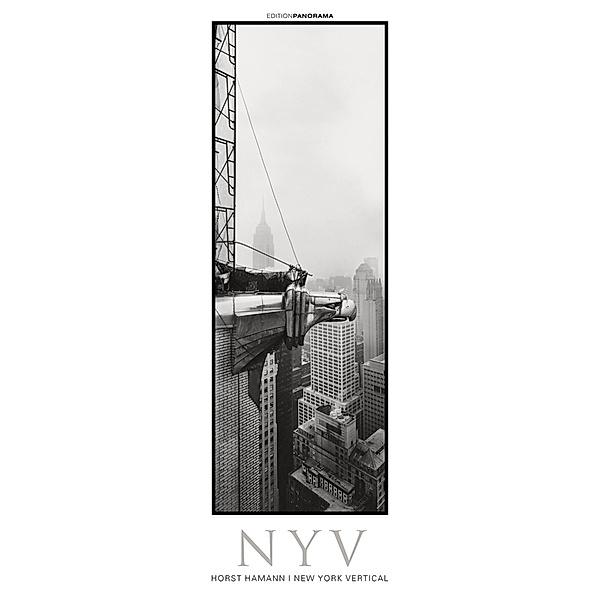 New York Vertical, Horst Hamann