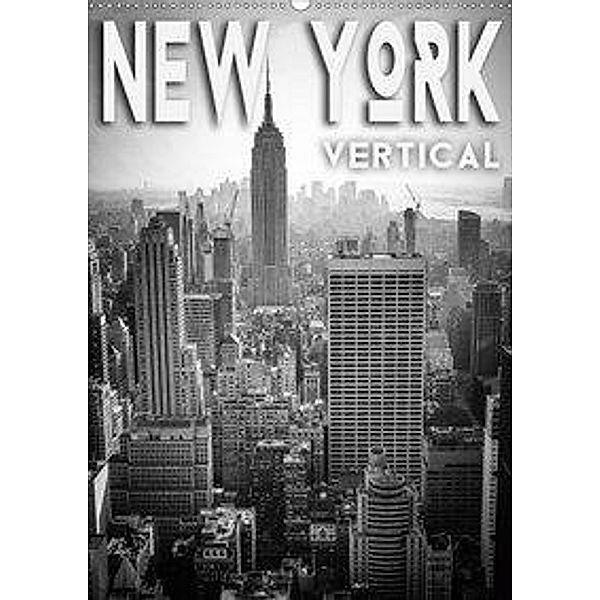 New York Vertical (Wandkalender 2020 DIN A2 hoch), Oliver Pinkoss