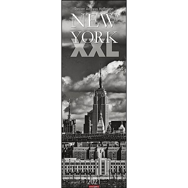 New York Vertical XXL 2020