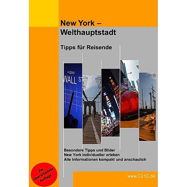 New York - Welthauptstadt, Manfred Dietrich