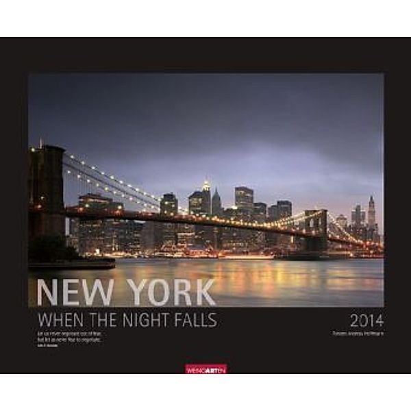 New York - When the Night Falls 2014