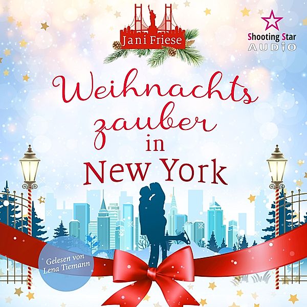 New York Winter Romance - 1 - Weihnachtszauber in New York, Jani Friese