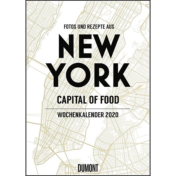 New York Wochenkalender 2020, Lars Wentrup, Lisa Nieschlag