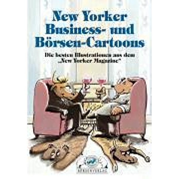 New Yorker Business-Cartoons und Börsen-Cartoons