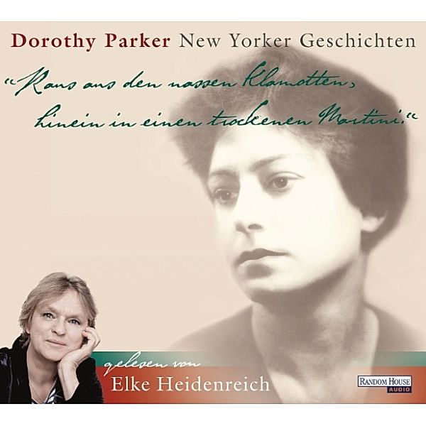 New Yorker Geschichten, Dorothy Parker