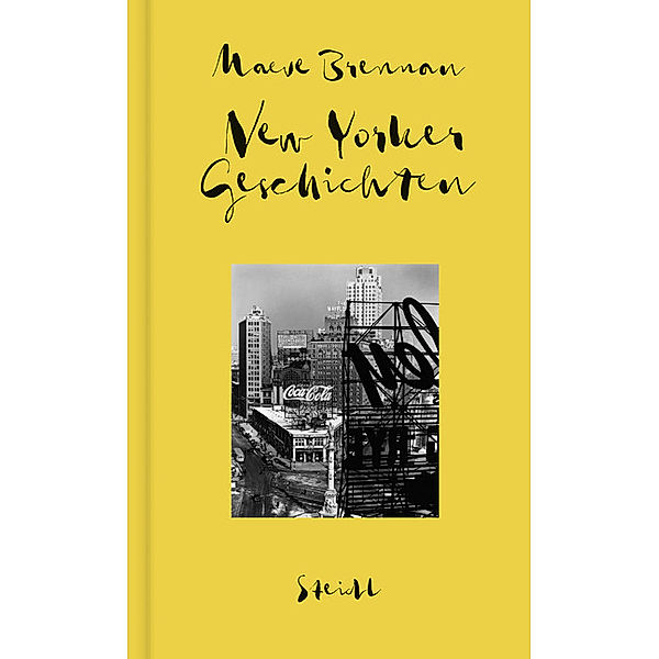 New Yorker Geschichten, Maeve Brennan