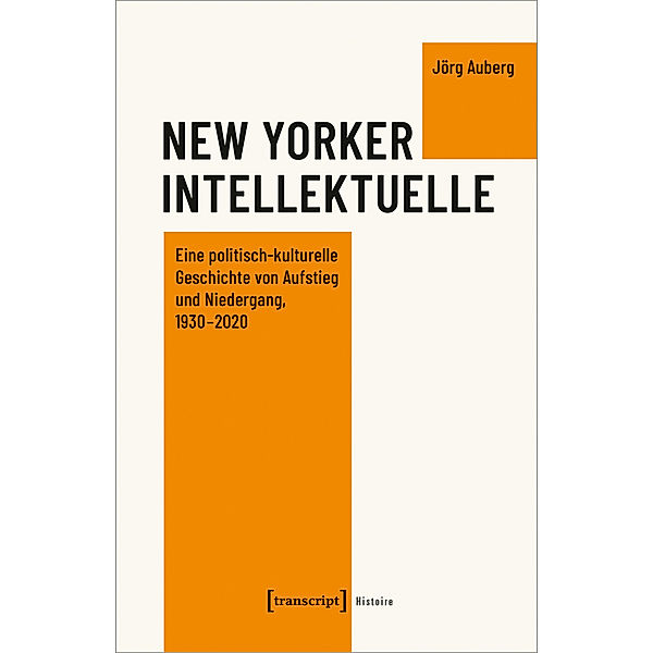 New Yorker Intellektuelle, Jörg Auberg