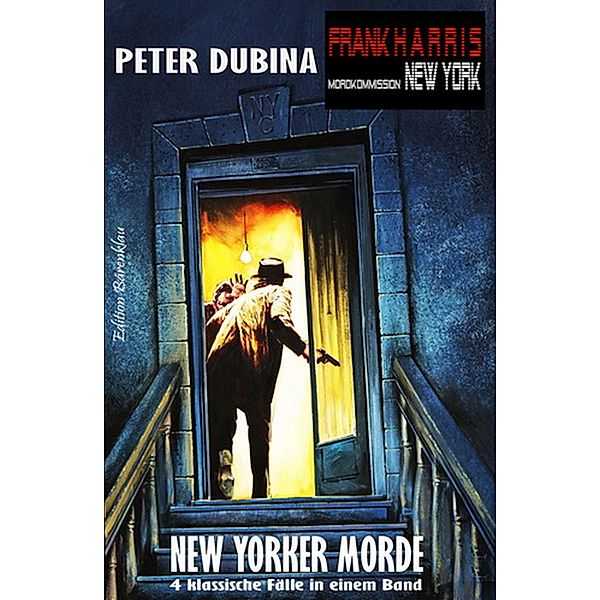 New Yorker Morde, Peter Dubina