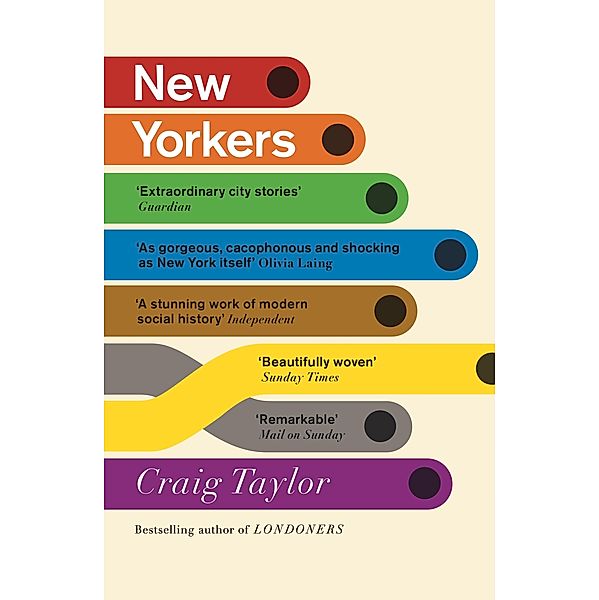 New Yorkers, Craig Taylor