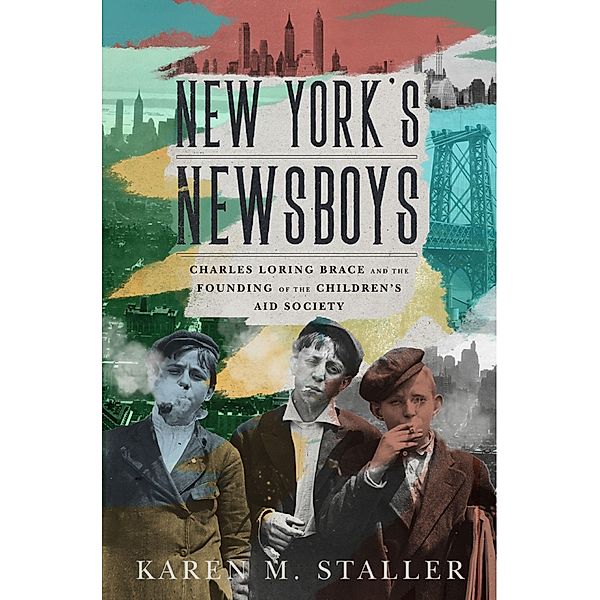 New York's Newsboys, Karen M. Staller