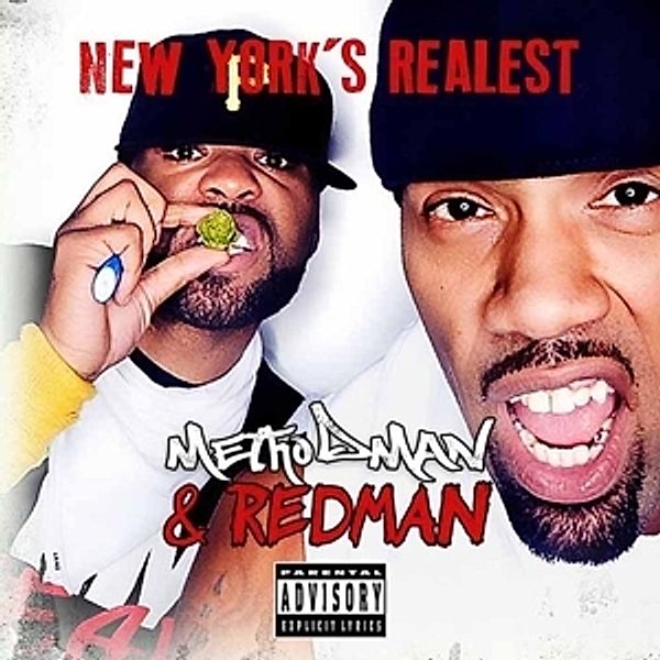 New York'S Realest, Method Man & Redman