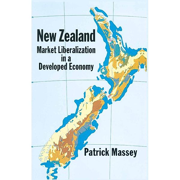 New Zealand, Patrick Massey