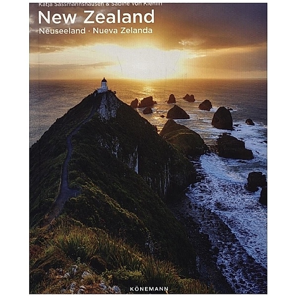 New Zealand, Sabine von Kienlin