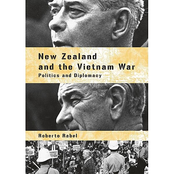 New Zealand and the Vietnam War, Roberto Rabel