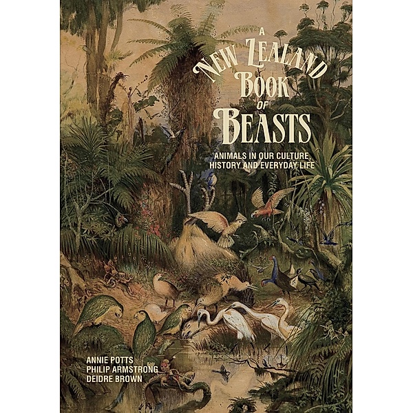 New Zealand Book of Beasts, Annie Potts