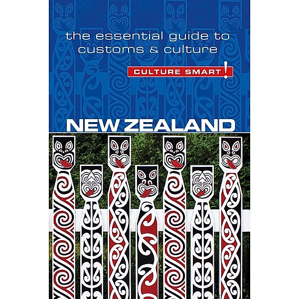 New Zealand - Culture Smart!, Ljiljana Ortolja-Baird