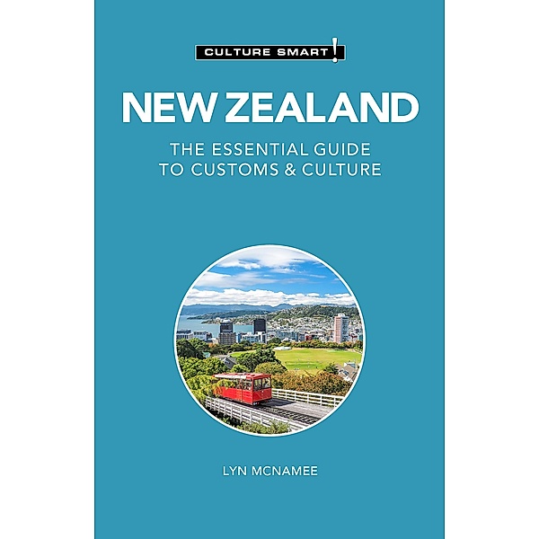New Zealand - Culture Smart!, Lyn McNamee