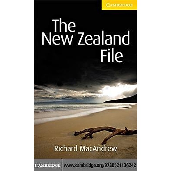 New Zealand File Level 2 Elementary/Lower-intermediate / Cambridge University Press, Richard MacAndrew