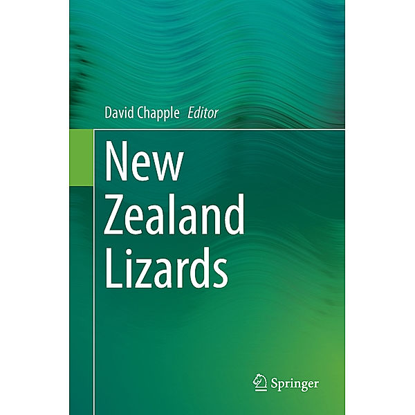 New Zealand Lizards