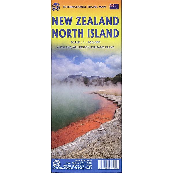 New Zealand North Island