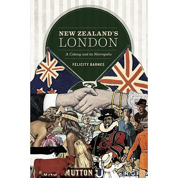 New Zealand's London, Felicity Barnes