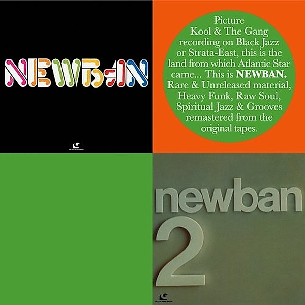 Newban And Newban 2, Newban