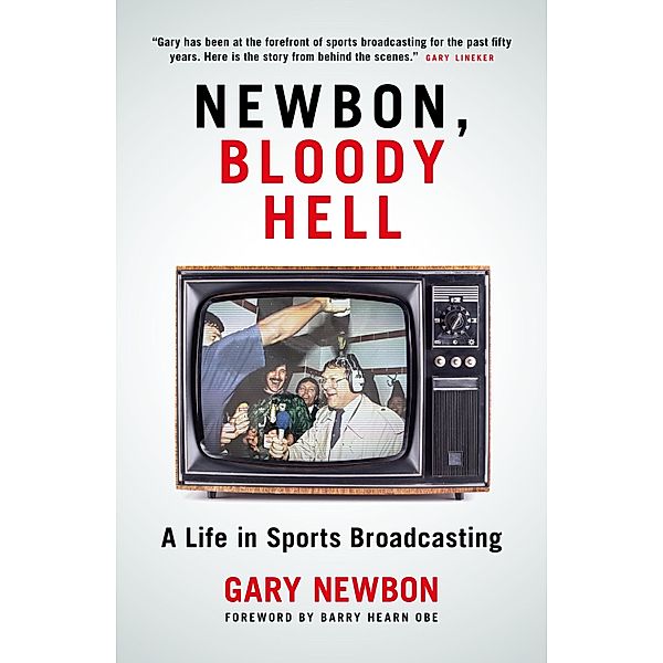 Newbon, Bloody Hell, Gary Newbon