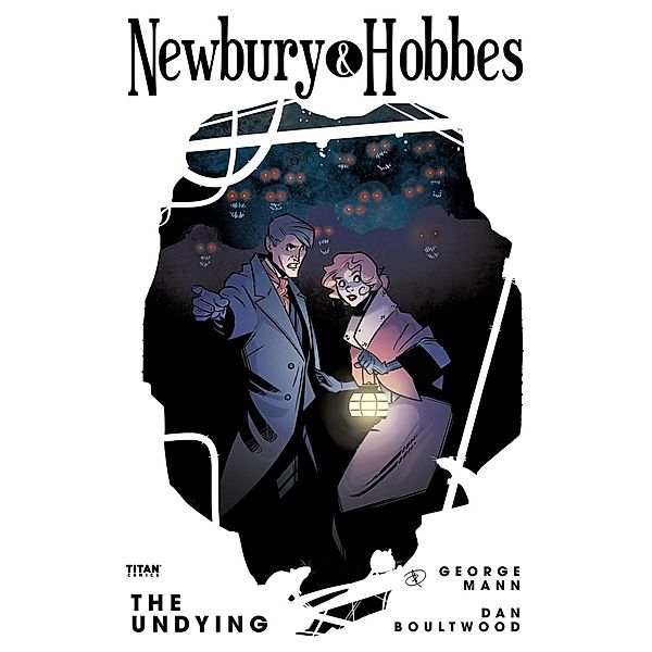 Newbury & Hobbes #2, George Mann