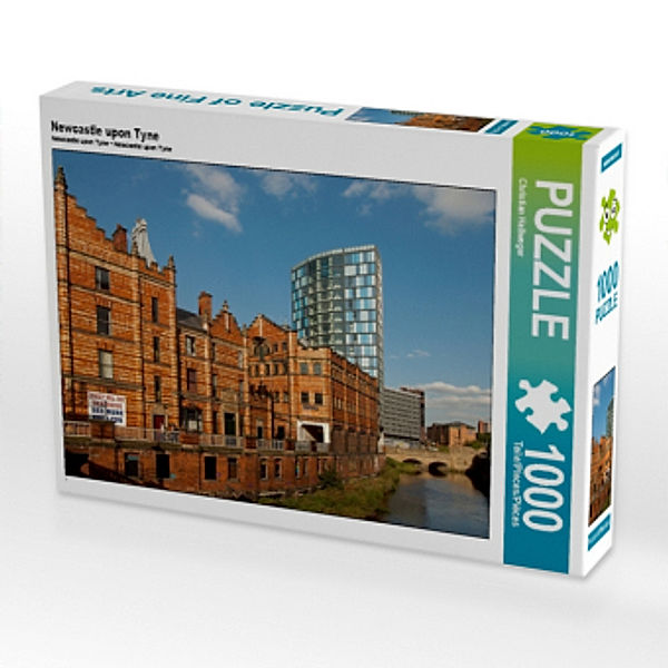 Newcastle upon Tyne (Puzzle), Christian Hallweger
