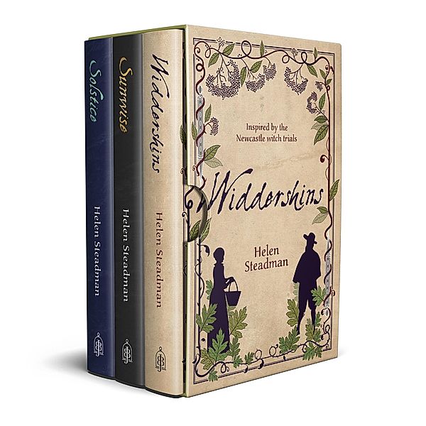 Newcastle Witch Trials (Historical Witches Trilogy: Widdershins, Sunwise & Solstice) / The Newcastle Witch Trials Trilogy, Helen Steadman