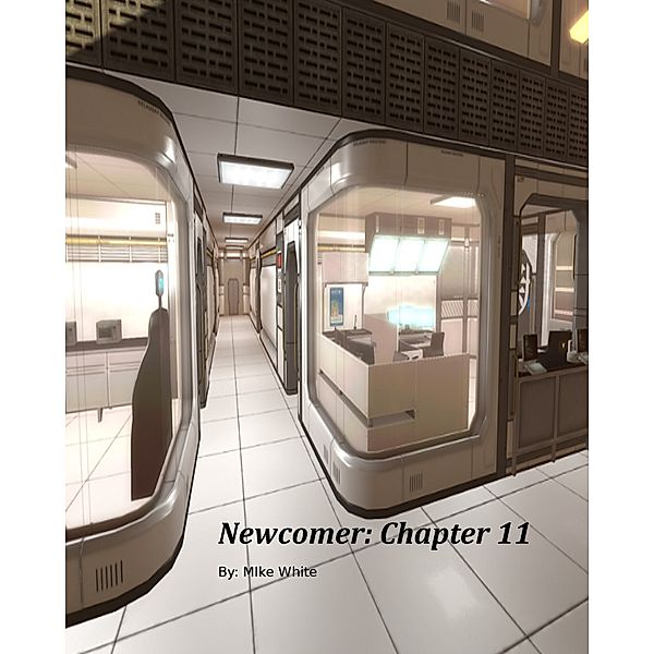 Newcomer: Chapter 11, Mike White