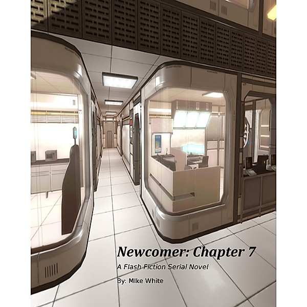 Newcomer: Chapter 7, Mike White