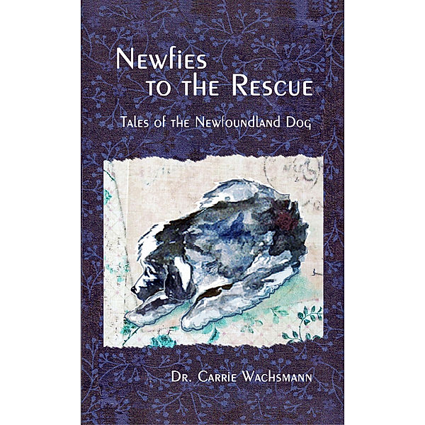 Newfies to the Rescue: Tales of the Newfoundland Dog, Dr Carrie Wachsmann