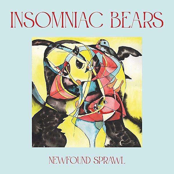 Newfound Sprawl (Ltd.Lp), Insomniac Bears