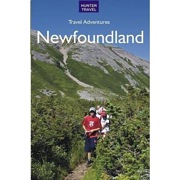 Newfoundland Travel Adventures, Barbara & Stillman Rogers