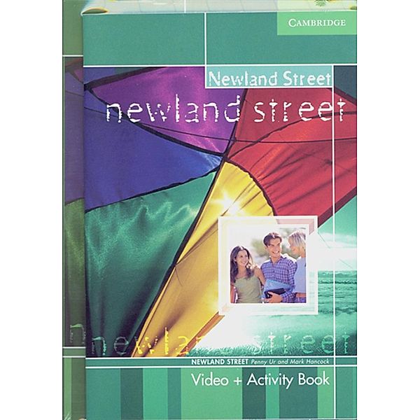 Newland Street, DVD and Activity Book