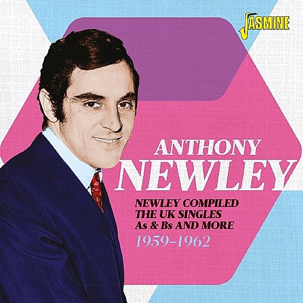 Newley Compiled, Anthony Newley