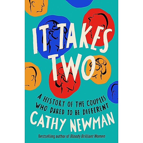 Newman, C: It Takes Two, Cathy Newman