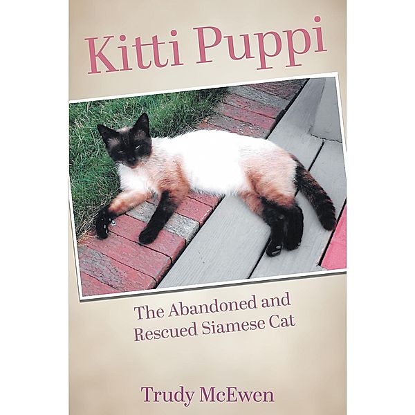 Newman Springs Publishing, Inc.: Kitti Puppi, Trudy McEwen
