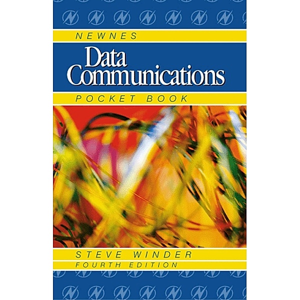 Newnes Data Communications Pocket Book, Steve Winder, Mike Tooley