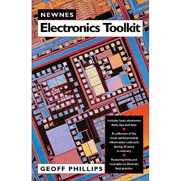 Newnes Electronics Toolkit, Geoff Phillips