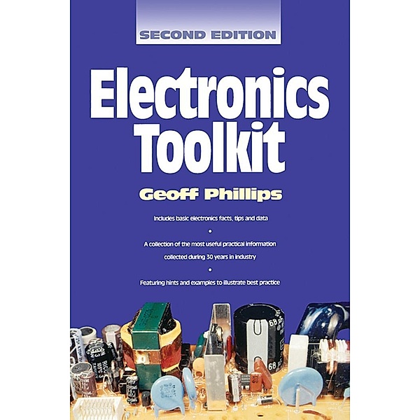 Newnes Electronics Toolkit, Geoff Philips
