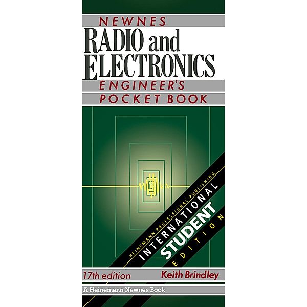 Newnes Radio and Electronics Engineer's Pocket Book, Keith Brindley