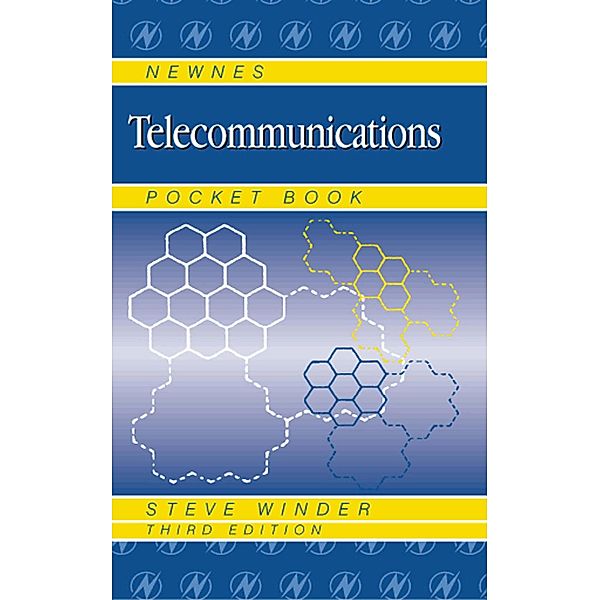 Newnes Telecommunications Pocket Book, Steve Winder